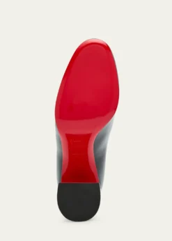 Christian Louboutin85mm Miss Sab Patent Pumps