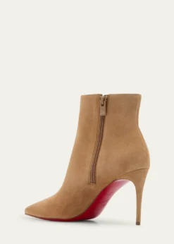 Christian Louboutin85mm So Kate Booties