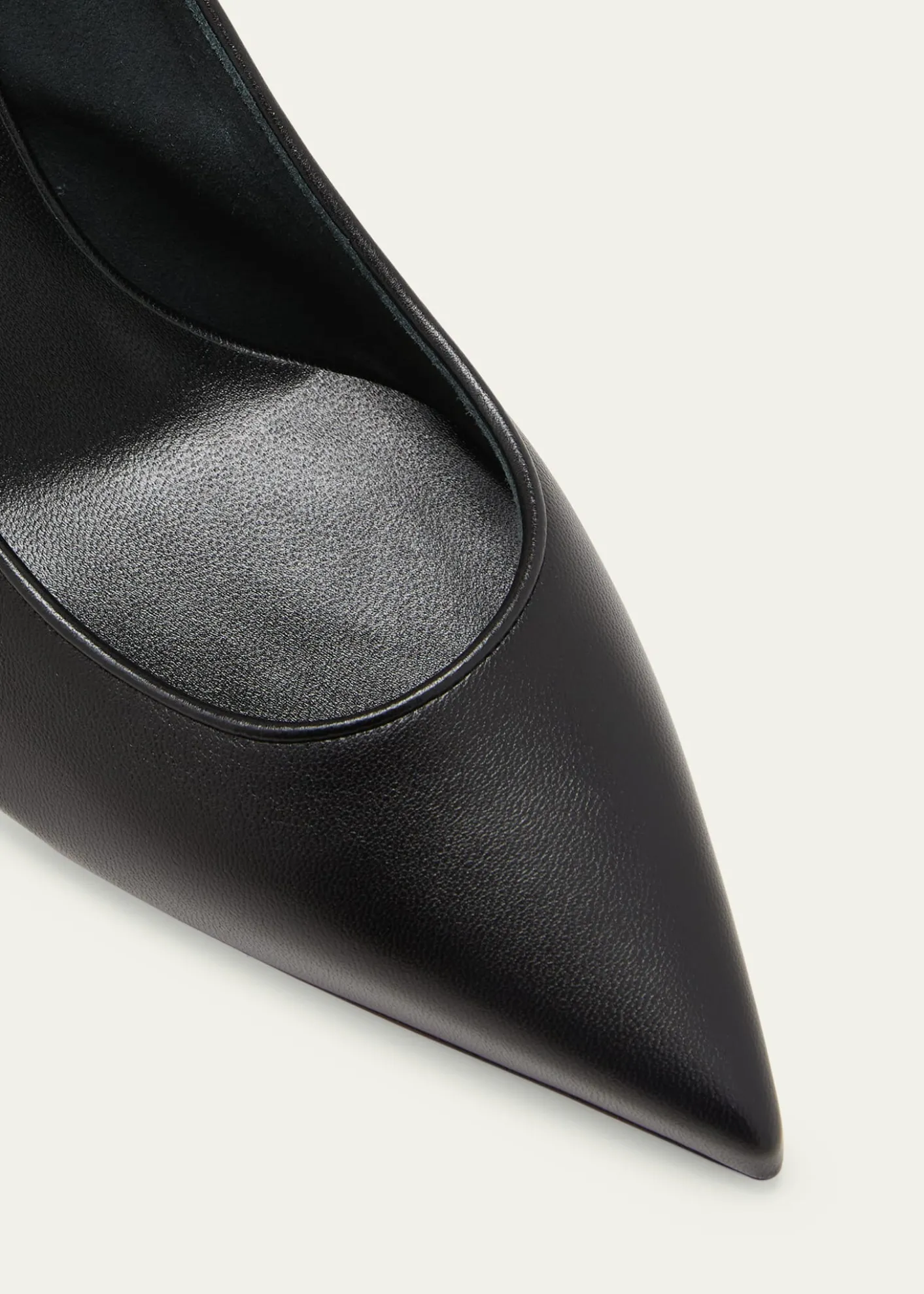 Christian Louboutin55mm Sporty Kate Slingback Pumps