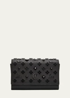 Christian LouboutinPaloma Clutch Bag in Louinthesky Leather