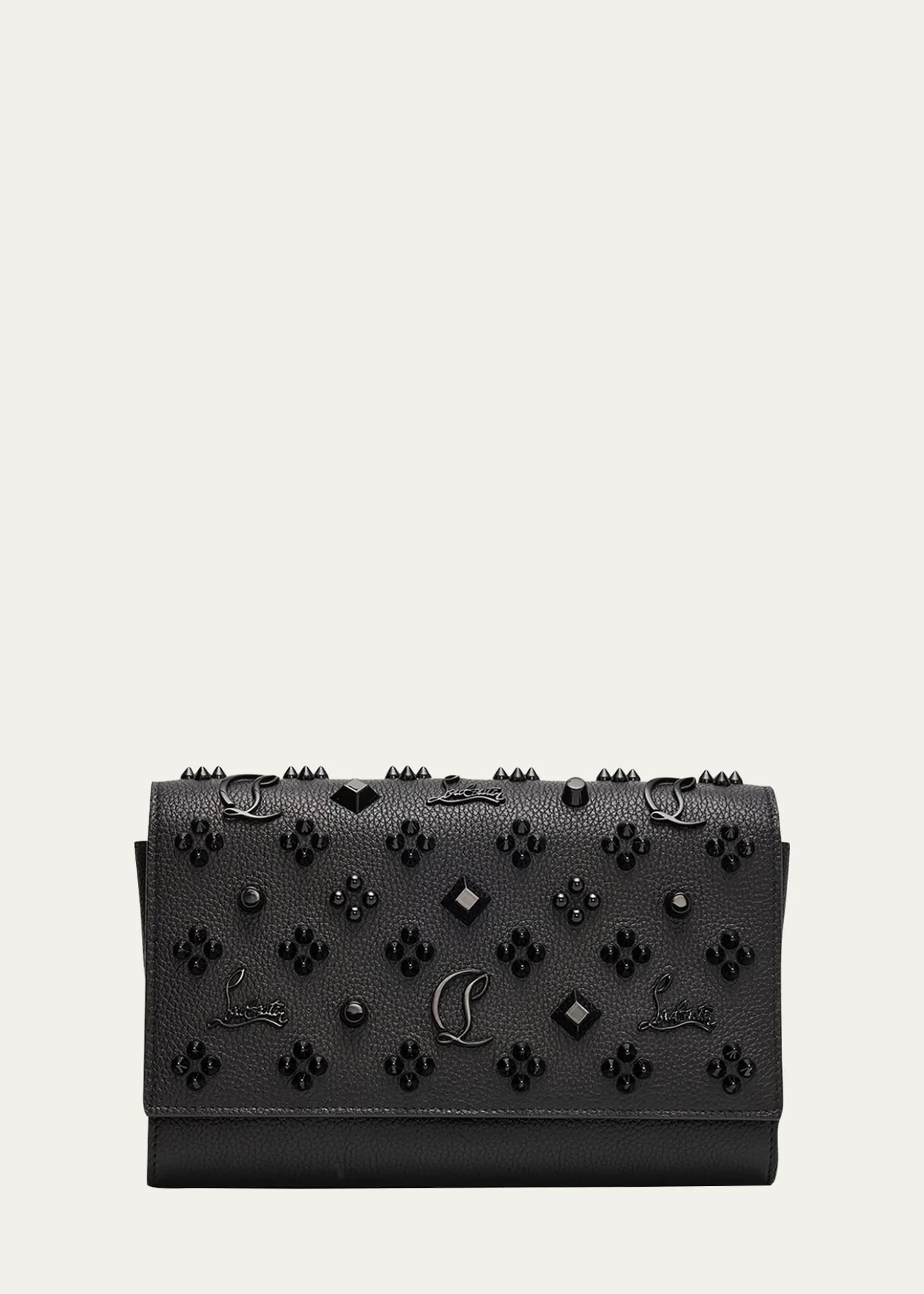 Christian LouboutinPaloma Clutch Bag in Louinthesky Leather
