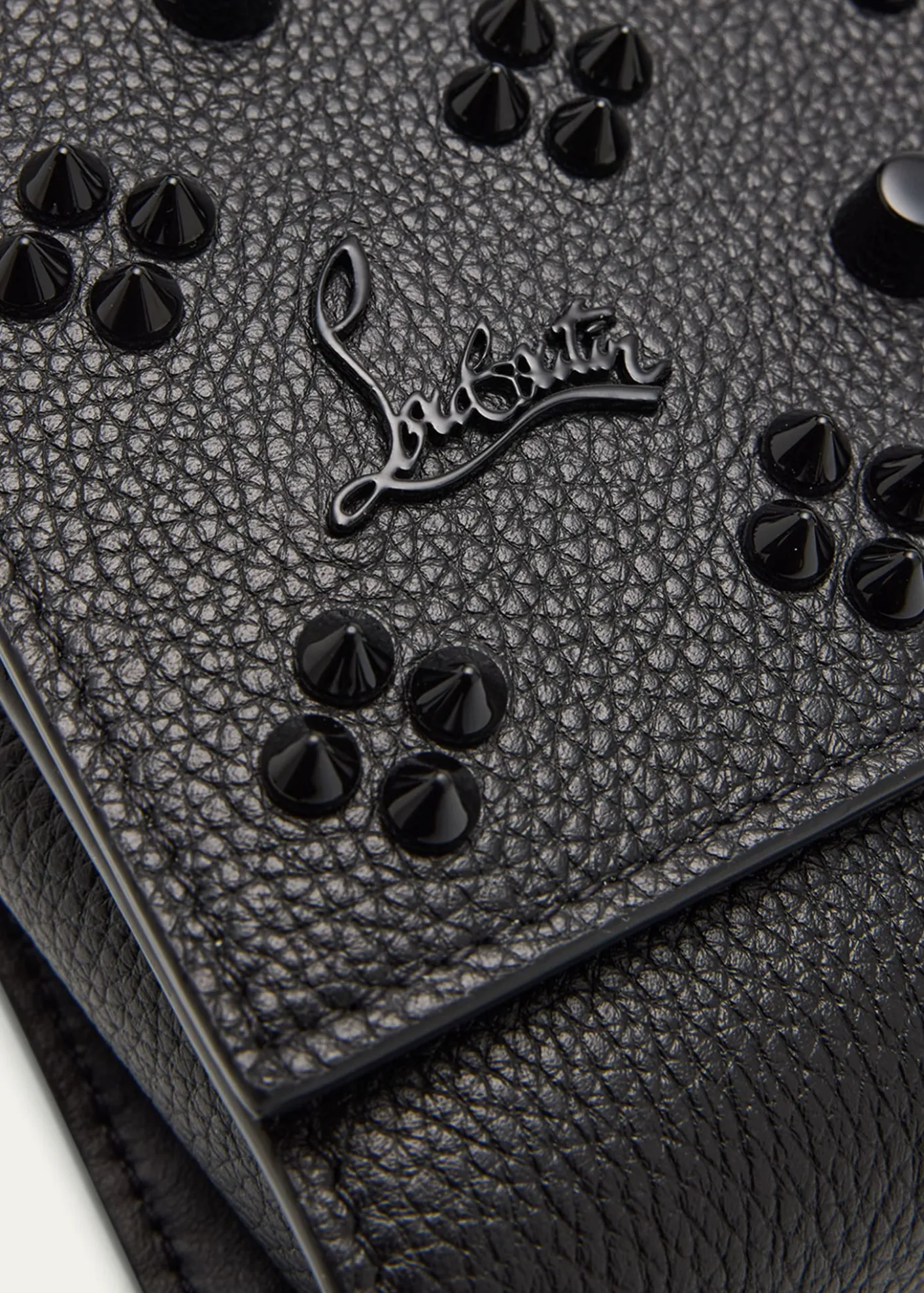 Christian LouboutinPaloma Clutch Bag in Louinthesky Leather