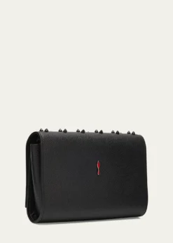 Christian LouboutinPaloma Clutch Bag in Louinthesky Leather