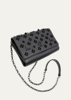 Christian LouboutinPaloma Clutch Bag in Louinthesky Leather