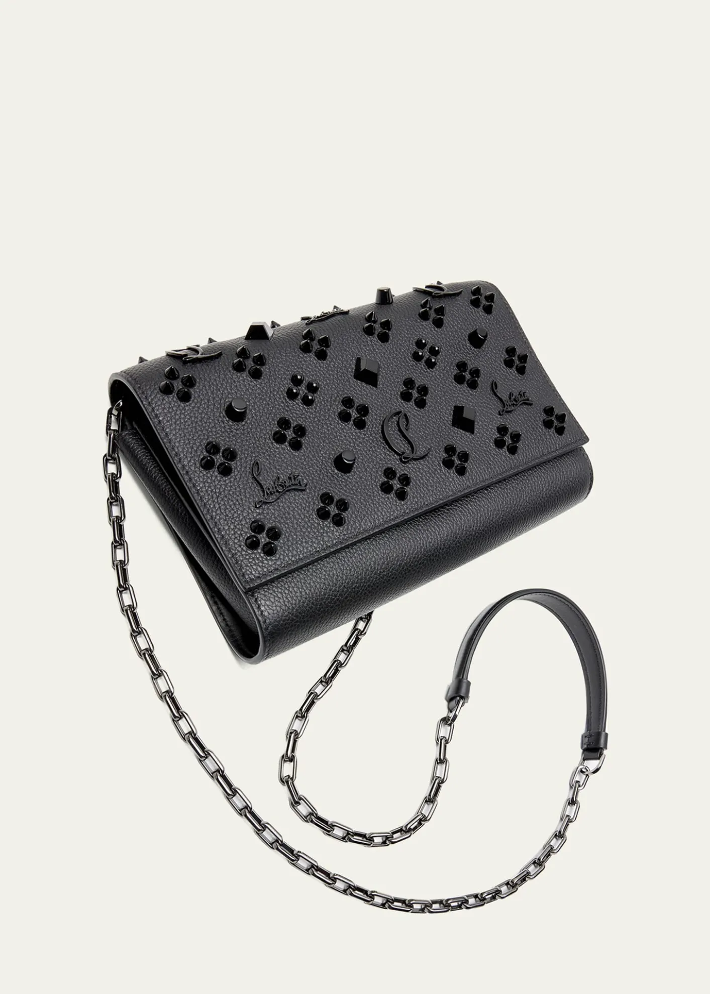 Christian LouboutinPaloma Clutch Bag in Louinthesky Leather