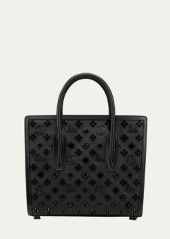 Christian LouboutinPaloma Medium Top Handle in Loubinthesky Leather