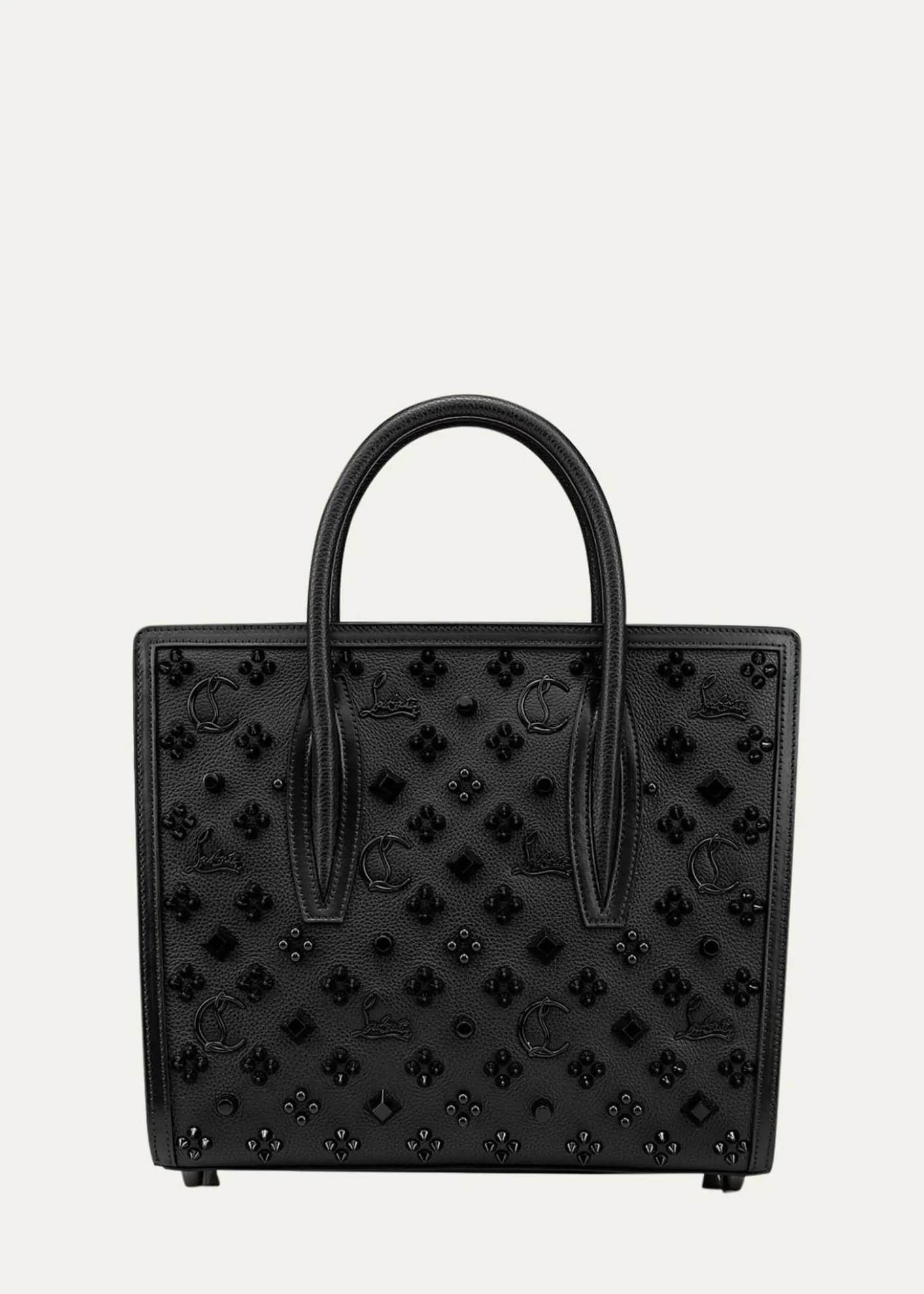 Christian LouboutinPaloma Medium Top Handle in Loubinthesky Leather