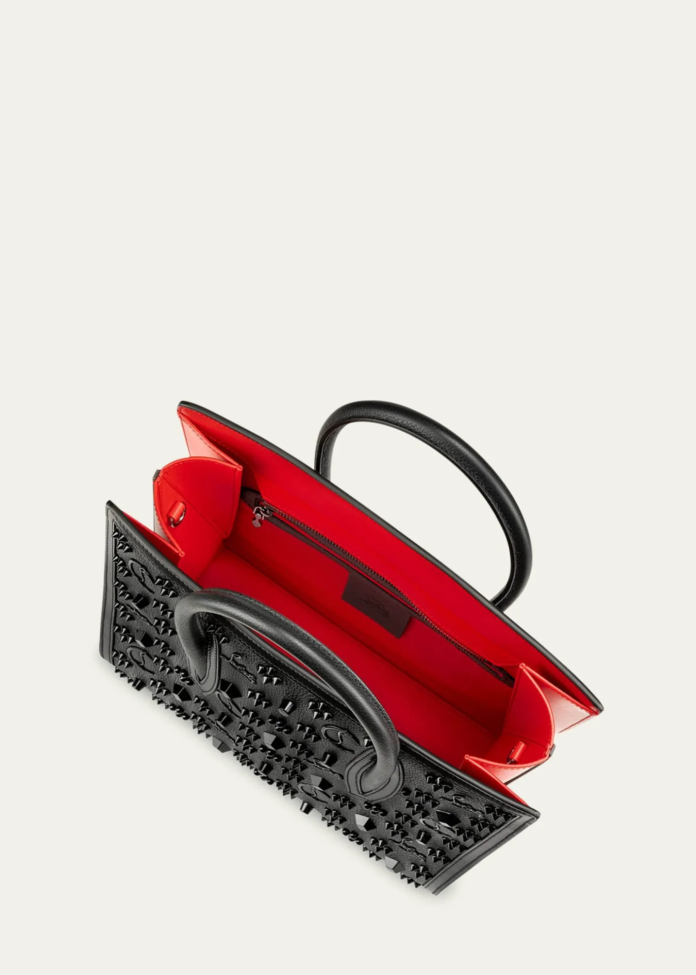 Christian LouboutinPaloma Medium Top Handle in Loubinthesky Leather