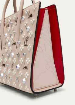 Christian LouboutinPaloma Medium Top Handle in Loubinthesky Leather