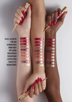 Christian LouboutinRouge Stiletto Vinyl Gloss