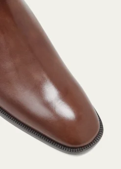 Christian LouboutinSamson Men's Burnished Leather Boot