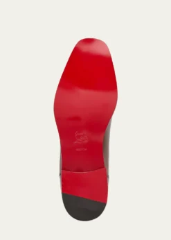 Christian LouboutinSamson Men's Burnished Leather Boot