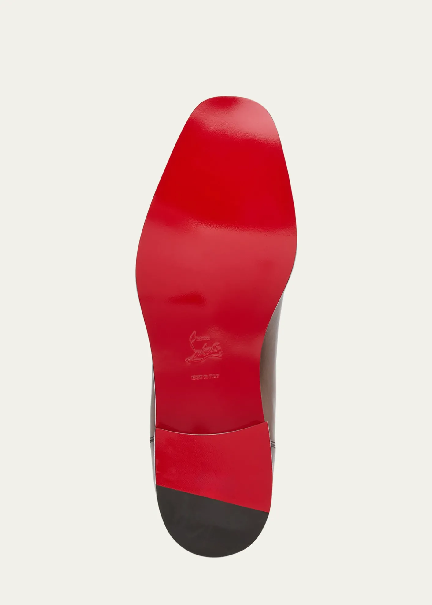 Christian LouboutinSamson Men's Burnished Leather Boot