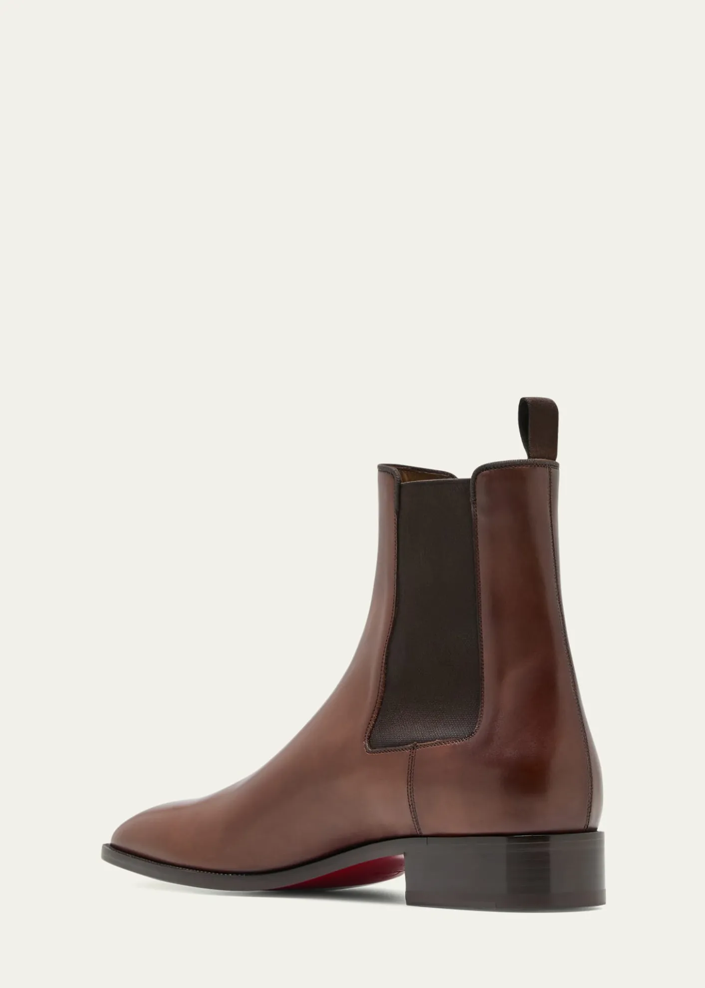Christian LouboutinSamson Men's Burnished Leather Boot