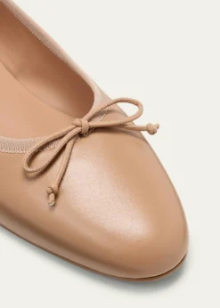 Christian LouboutinSweetie Jane Leather Ballerina Flats
