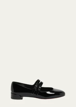 Christian LouboutinSweet Jane Patent Ballerina Flats