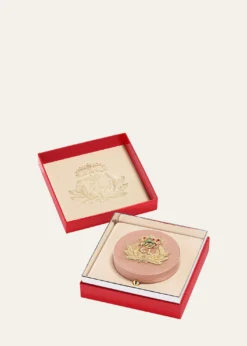 Christian LouboutinTeint Fetiche La Poudre Powder Case