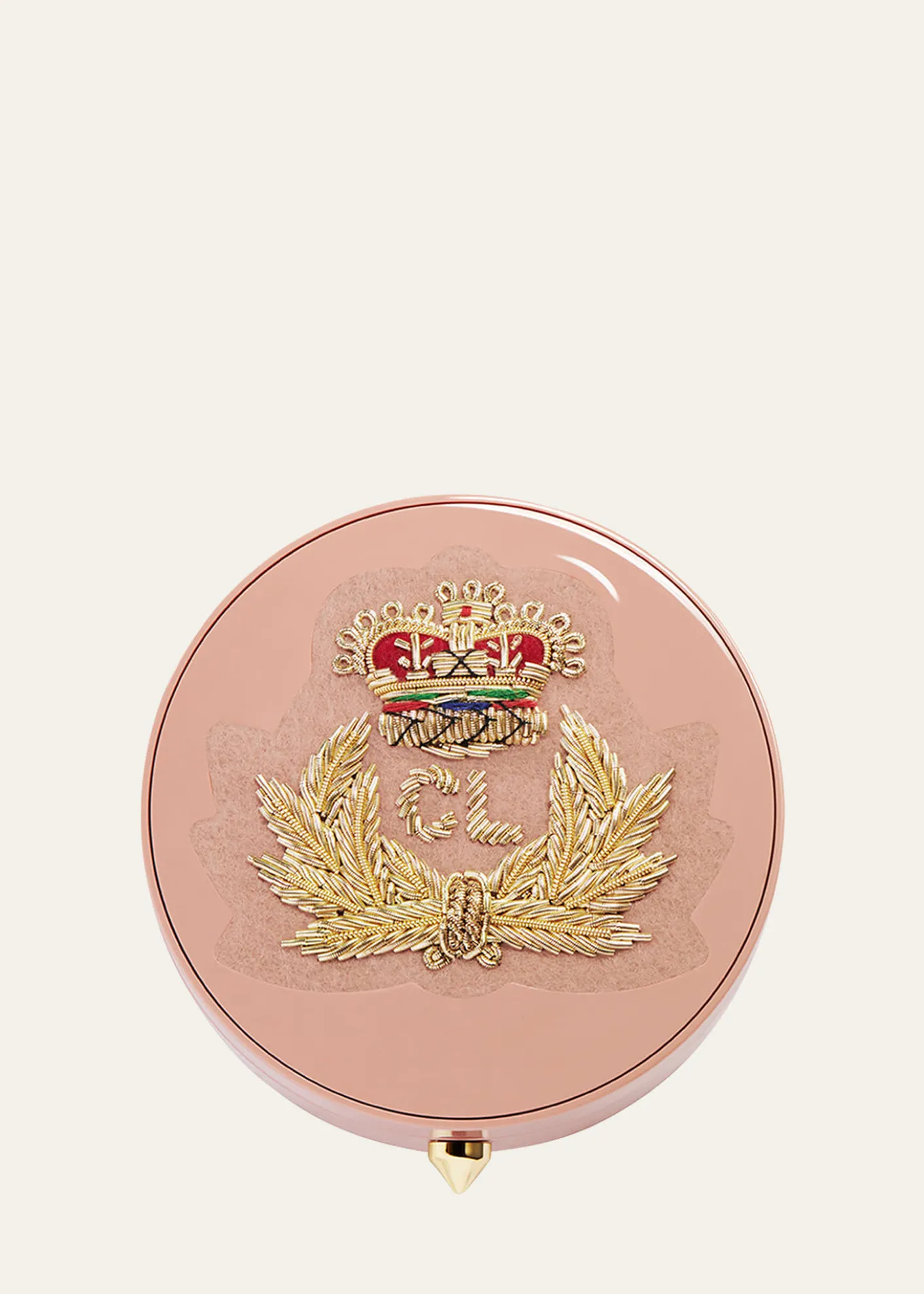 Christian LouboutinTeint Fetiche La Poudre Powder Case