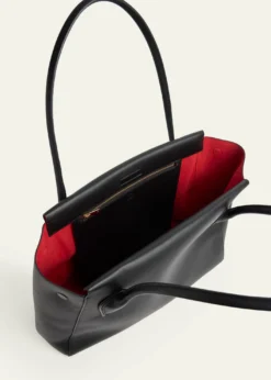 Christian LouboutinVenus East-West Calf Leather Tote Bag