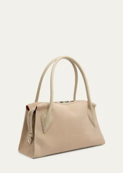 Christian LouboutinVenus Medium Shoulder Bag in Nubuck Leather