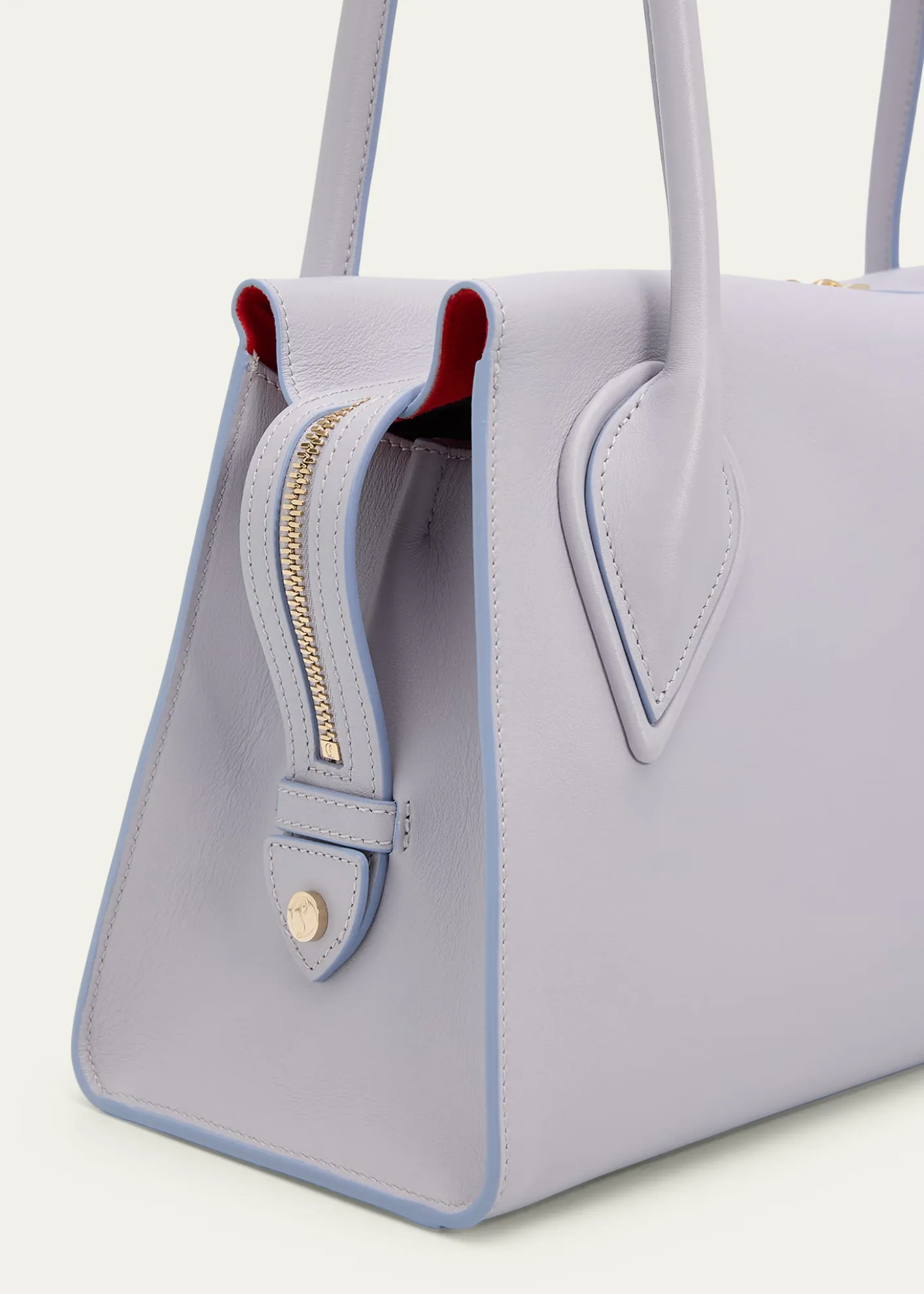 Christian LouboutinVenus Medium Calf Leather Shoulder Bag
