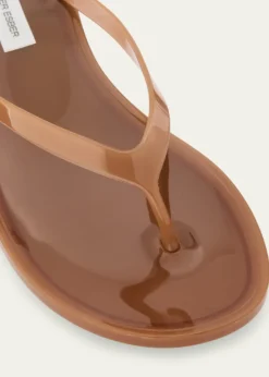 Christopher EsberJo Jelly Flip Flop Sandals