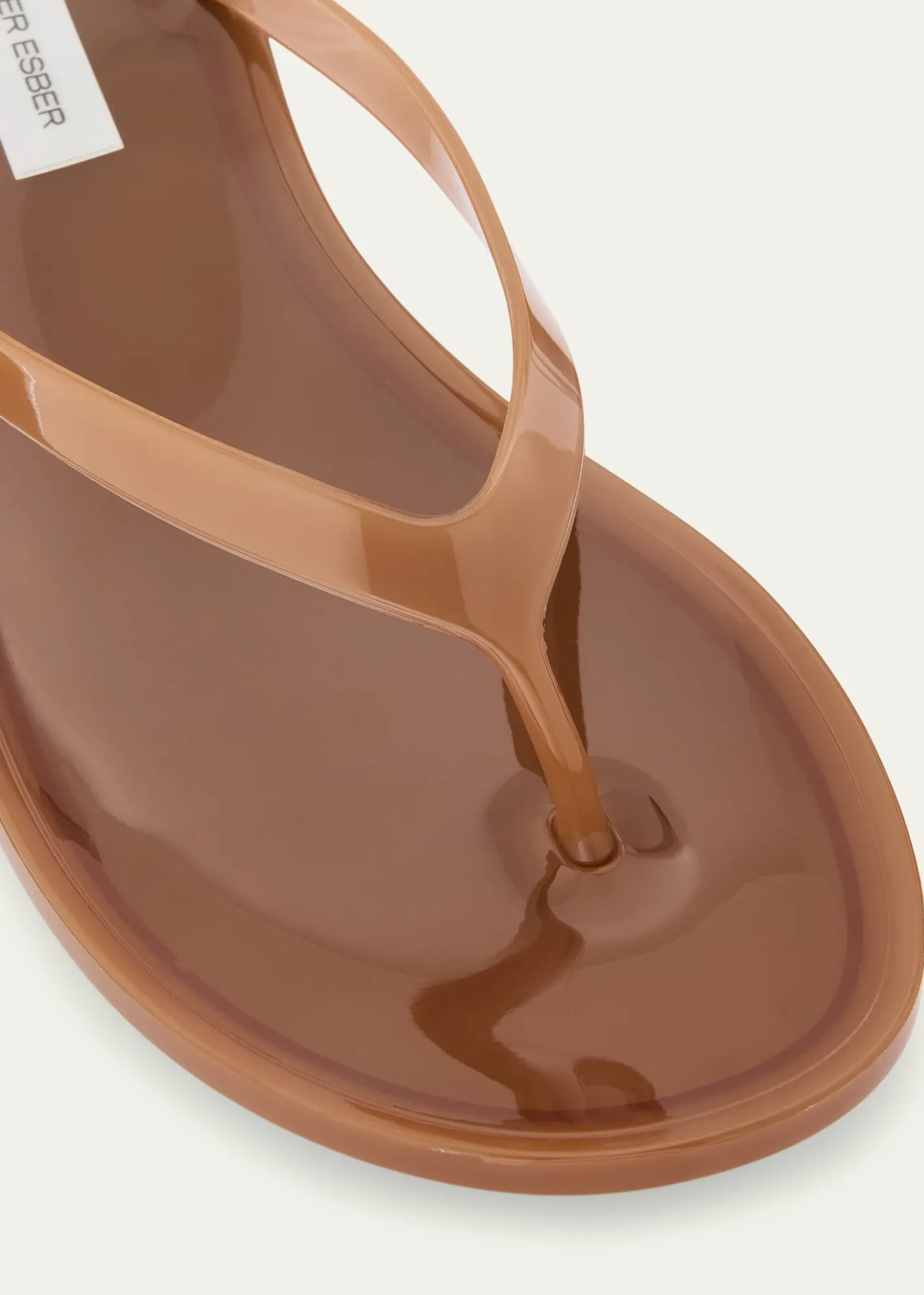 Christopher EsberJo Jelly Flip Flop Sandals