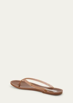 Christopher EsberJo Jelly Flip Flop Sandals