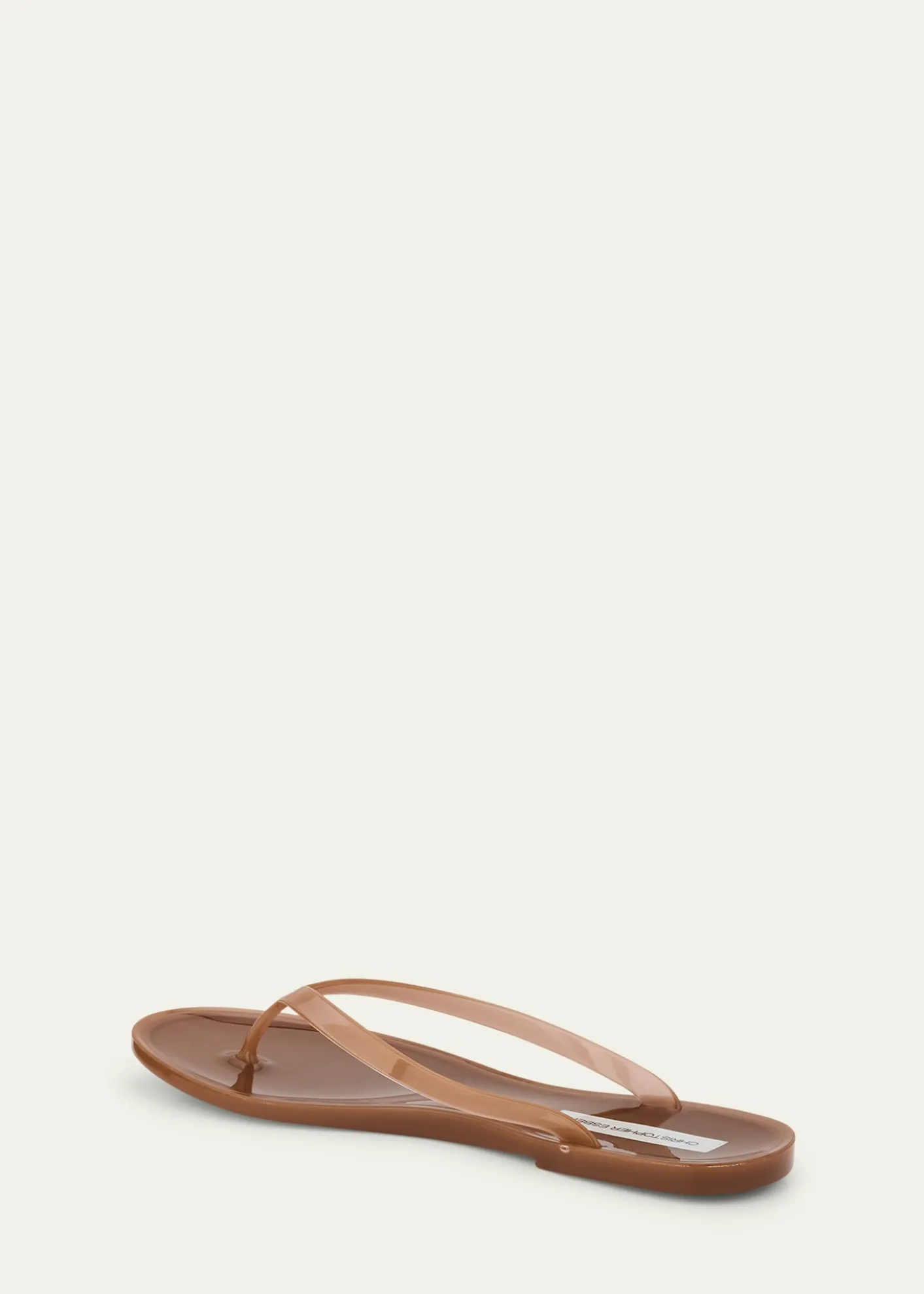 Christopher EsberJo Jelly Flip Flop Sandals