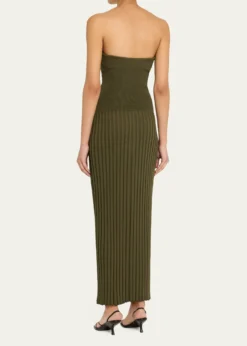 Christopher EsberSlashed Compact Knit Dress