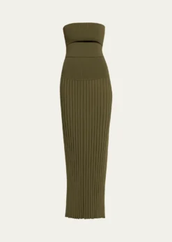 Christopher EsberSlashed Compact Knit Dress