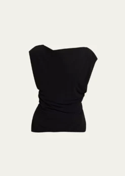 Christopher EsberTortoiseshell Chain Jersey Top