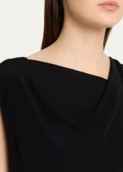 Christopher EsberTortoiseshell Chain Jersey Top