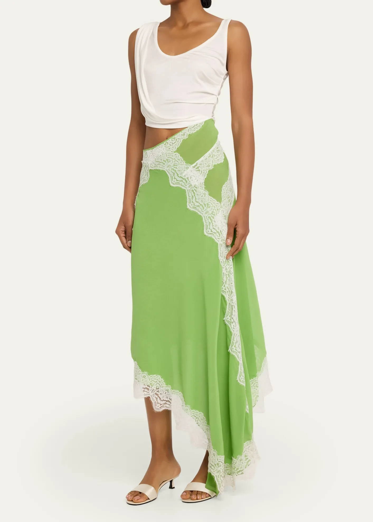 Christopher EsberVerve Twisted T-Shirt Dress