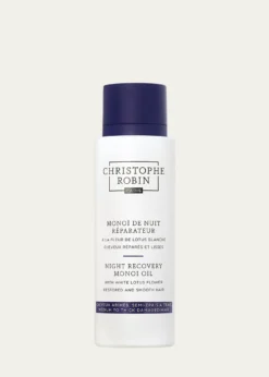 Christophe RobinNight Recovery Monoi Oil, 3.2 oz.