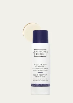 Christophe RobinNight Recovery Monoi Oil, 3.2 oz.