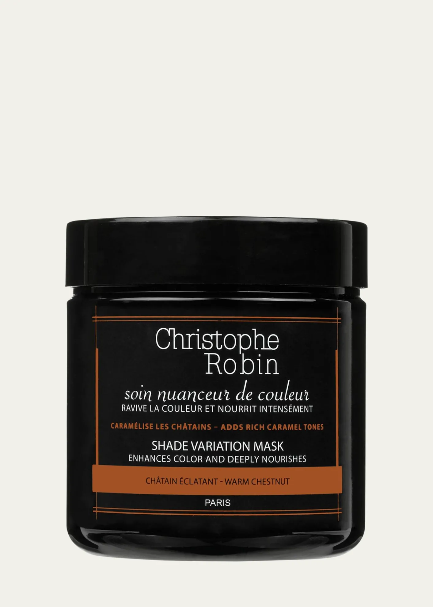 Christophe RobinShade Variation Mask, 8.4 oz.