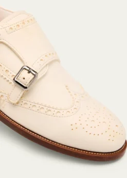 Church'sLana Leather Double Monk Derby Loafers