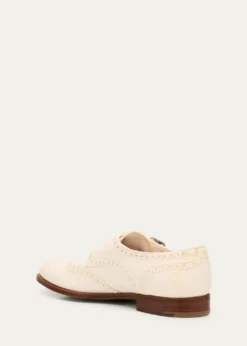 Church'sLana Leather Double Monk Derby Loafers