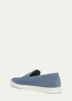 Church'sMen's Peebles Suede Slip-On