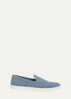 Church'sMen's Peebles Suede Slip-On
