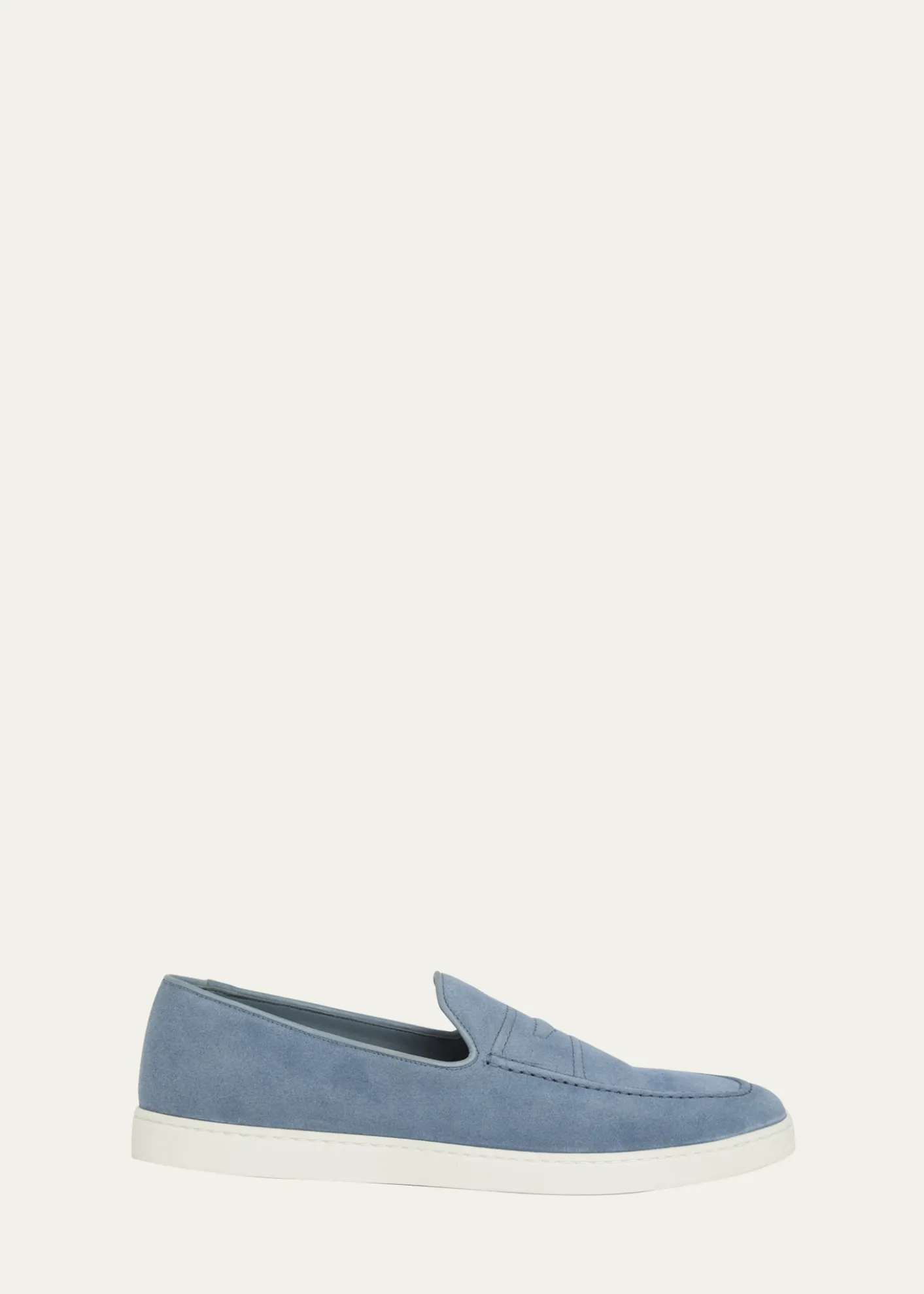Church'sMen's Peebles Suede Slip-On