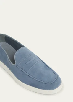 Church'sMen's Peebles Suede Slip-On