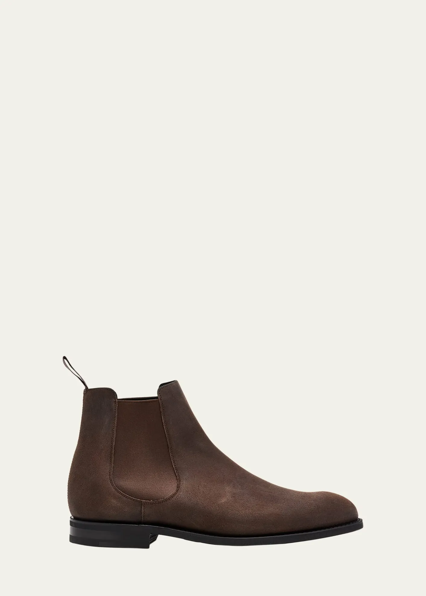 Church'sMen's Amberley R 2.0 Waxed Suede Chelsea Boots
