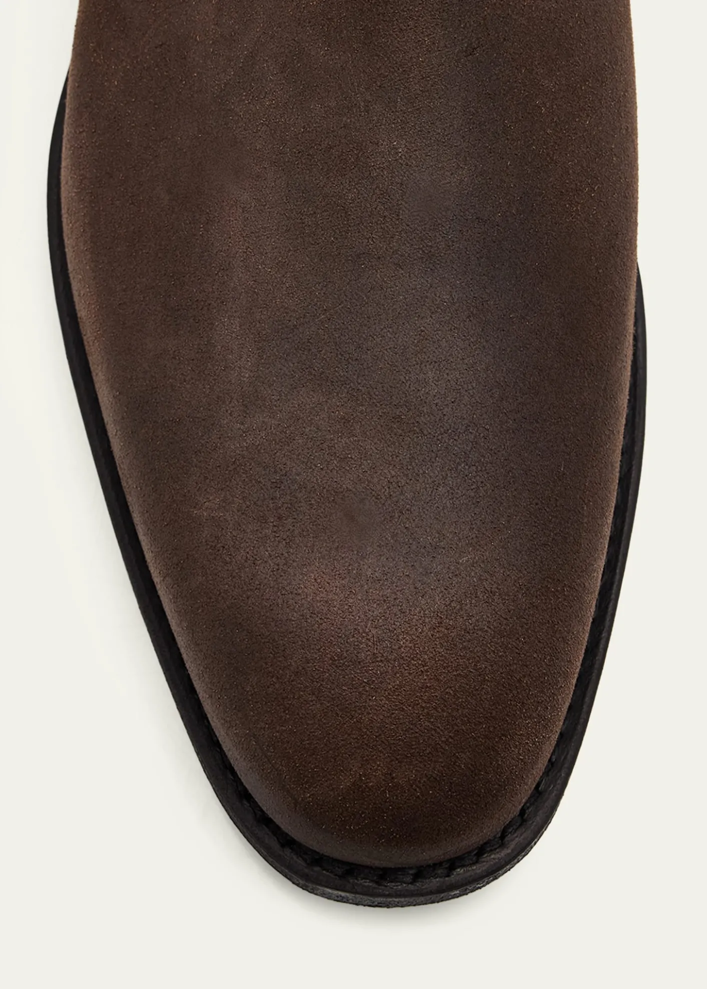 Church'sMen's Amberley R 2.0 Waxed Suede Chelsea Boots