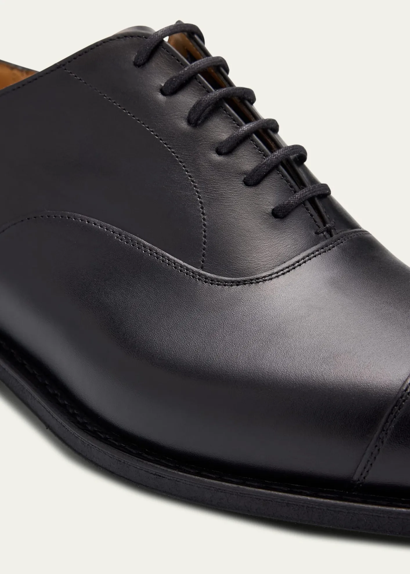 Church'sMen's Consul 2.0 Leather Cap-Toe Oxfords