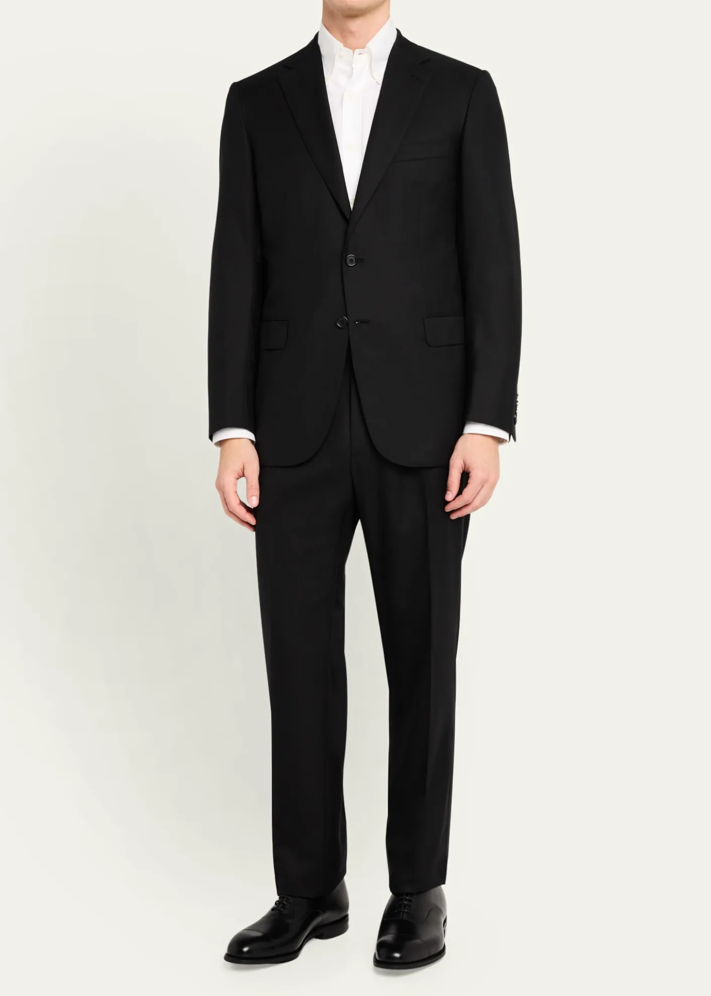 Church'sMen's Consul 2.0 Leather Cap-Toe Oxfords
