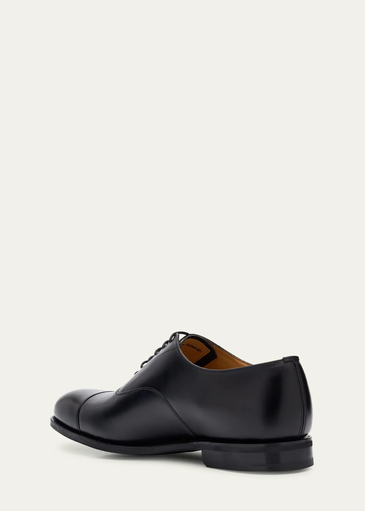 Church'sMen's Consul 2.0 Leather Cap-Toe Oxfords