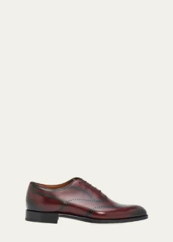 Church'sMen's Hampstead Crown Brogue Leather Oxford Shoes