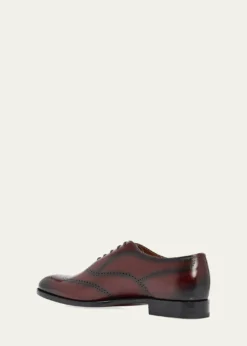 Church'sMen's Hampstead Crown Brogue Leather Oxford Shoes